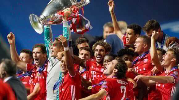 PSG-Bayern : les joueurs allemands (et les candidats des Marseillais de W9) trollent les Parisiens