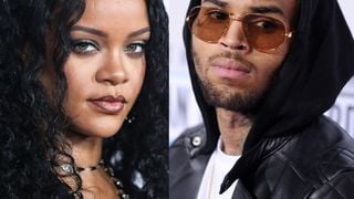 Rihanna toujours proche de Chris Brown : "Il était l'amour de ma vie"