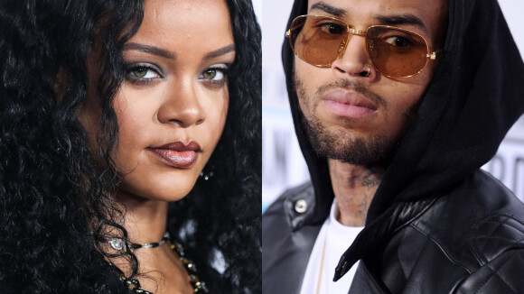 Rihanna toujours proche de Chris Brown : "Il était l'amour de ma vie"