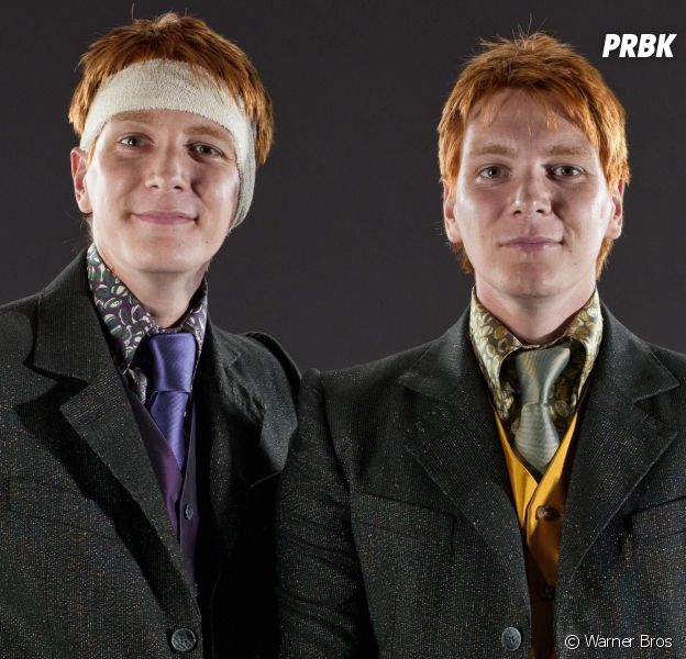 Harry Potter : James Phelps dévoile sa drôle de réaction en découvrant la mort de Fred