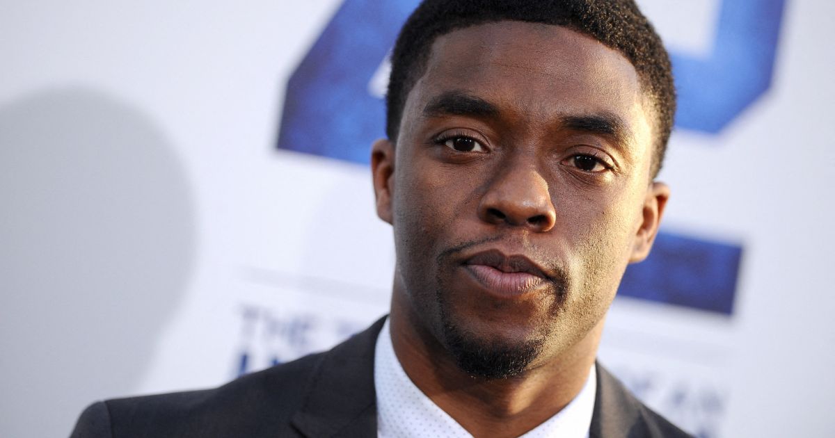 Mort de Chadwick Boseman ses proches et les acteurs de Black Panther