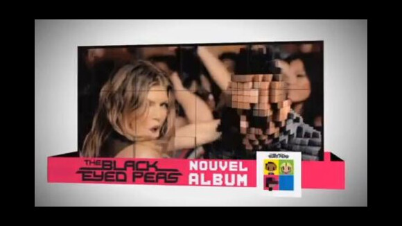 Black Eyed Peas ... Leur nouvel album The Beginning dans les bacs aujourd’hui