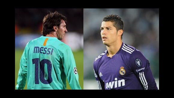 FC Barcelone / Real Madrid ... le 1er classico de la saison 2010/2011 c'est ce soir