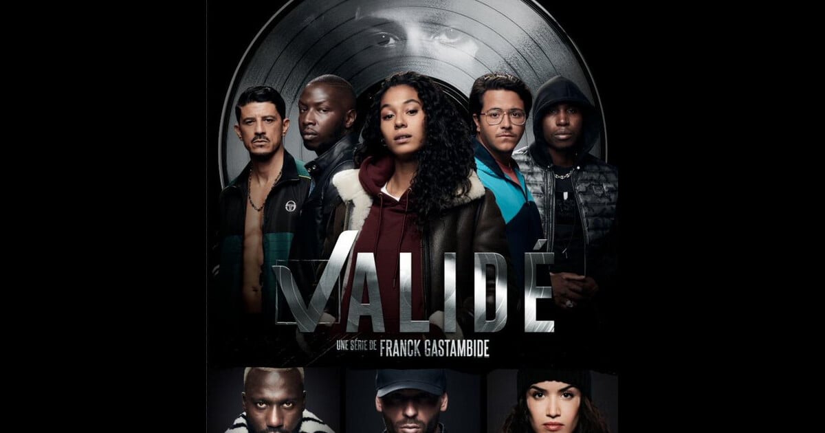 Validé Saison 2 Streaming Gratuit Validé saison 2 : Apash (Hatik) remplacé par une rappeuse, premières