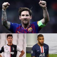 Lionel Messi, Neymar, Kylian Mbappé... top 10 des footballeurs les mieux payés en 2020 (c&#039;est fou)