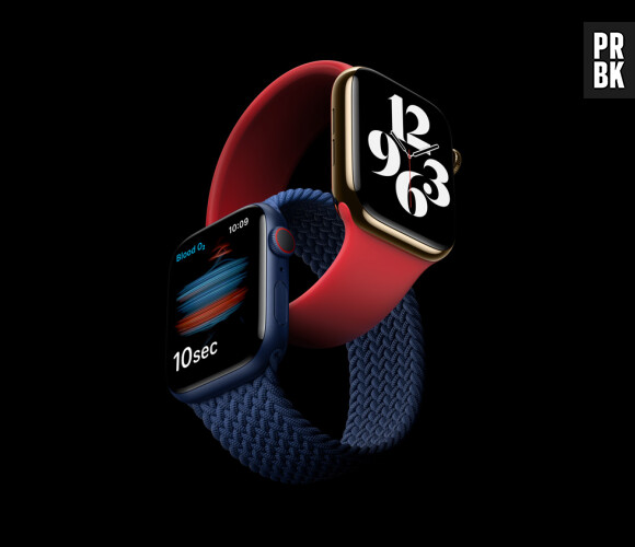 Apple Event du 15 septembre 2020 : sortie de l'Apple Watch Series 6, date de sortie, prix et premières infos