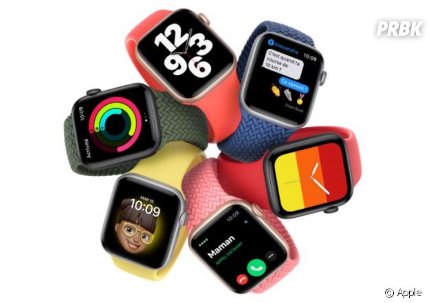 Apple Event du 15 septembre 2020 : sortie de l'Apple Watch SE, date de sortie, prix et premières infos