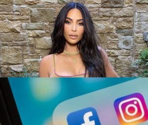 Kim Kardashian et d'autres stars boycottent Instagram et Facebook : voilà pourquoi