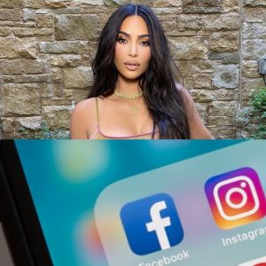 Kim Kardashian et d'autres stars boycottent Instagram et Facebook : voilà pourquoi