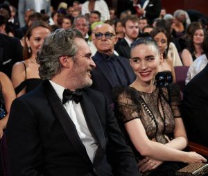 Joaquin Phoenix et Rooney Mara parents, ils ont donné un prénom symbolique à leur bébé