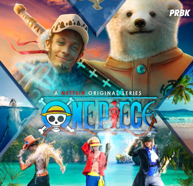 One Piece en live-action : une première affiche avec les acteurs ? Netflix réagit