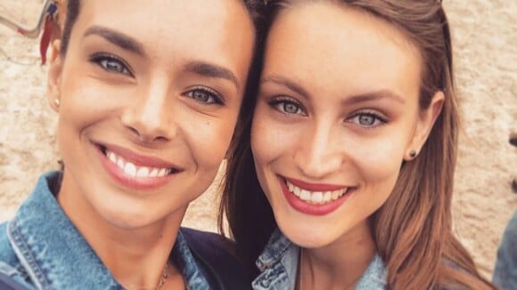 Marine Lorphelin : sa soeur Lou-Anne élue Miss Bourgogne 2020, elle la défend face aux critiques