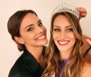 Marine Lorphelin : sa soeur Lou-Anne élue Miss Bourgogne 2020, elle la défend face aux critiques