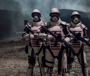 The Walking Dead saison 11 : des Stormtroopers dans la série ? Les fans se moquent de la nouvelle armée