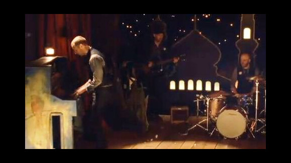 Coldplay ... Christmas Lights, le joli cadeau de Noël du groupe