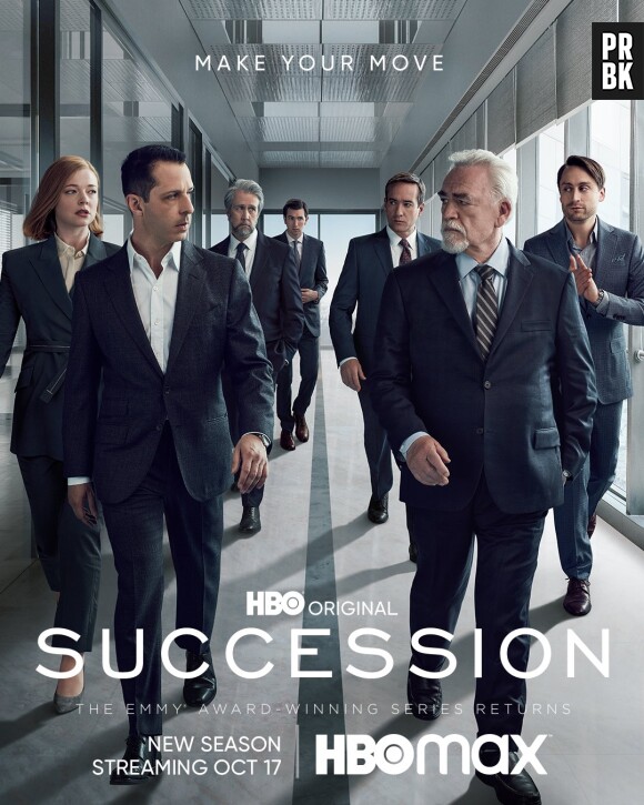 Succession saison 3 : les affiches alternatives