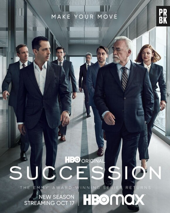 Succession saison 3 : les affiches alternatives