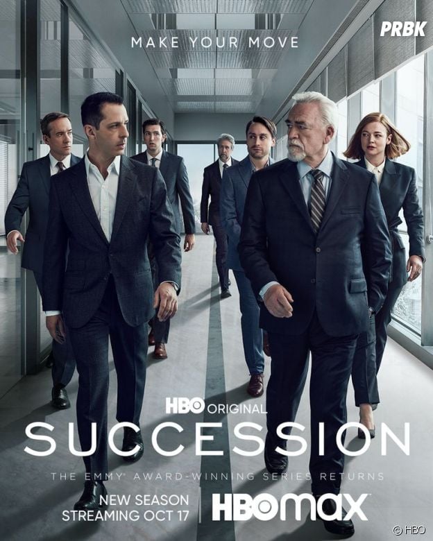 Succession saison 3 : les affiches alternatives
