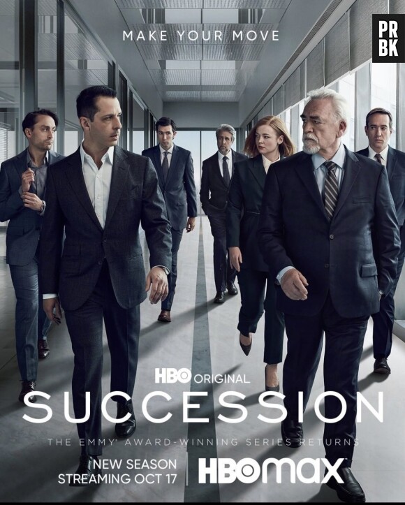 Succession saison 3 : les affiches alternatives