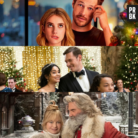 Netflix : top 5 films de Noël à mater