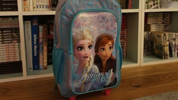 Un petit garçon moqué à l'école à cause de son sac La Reine des Neiges : Disney réagit ❤️