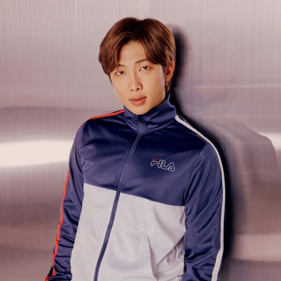 BTS x FILA : la collab sportswear du groupe de K-Pop
