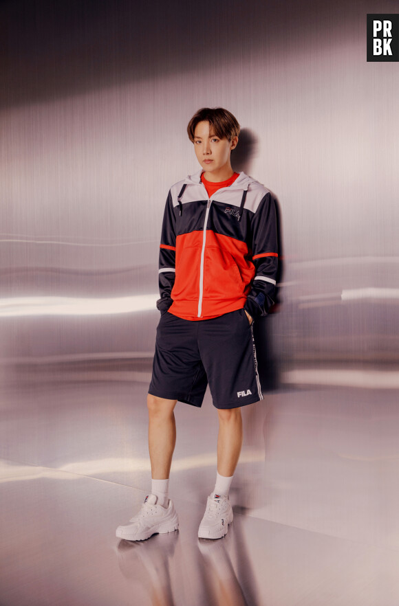 BTS x FILA : la collab sportswear du groupe de K-Pop