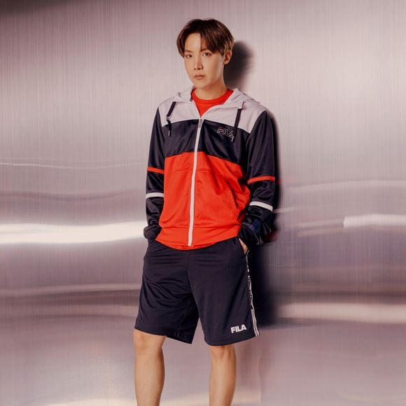 BTS x FILA : la collab sportswear du groupe de K-Pop