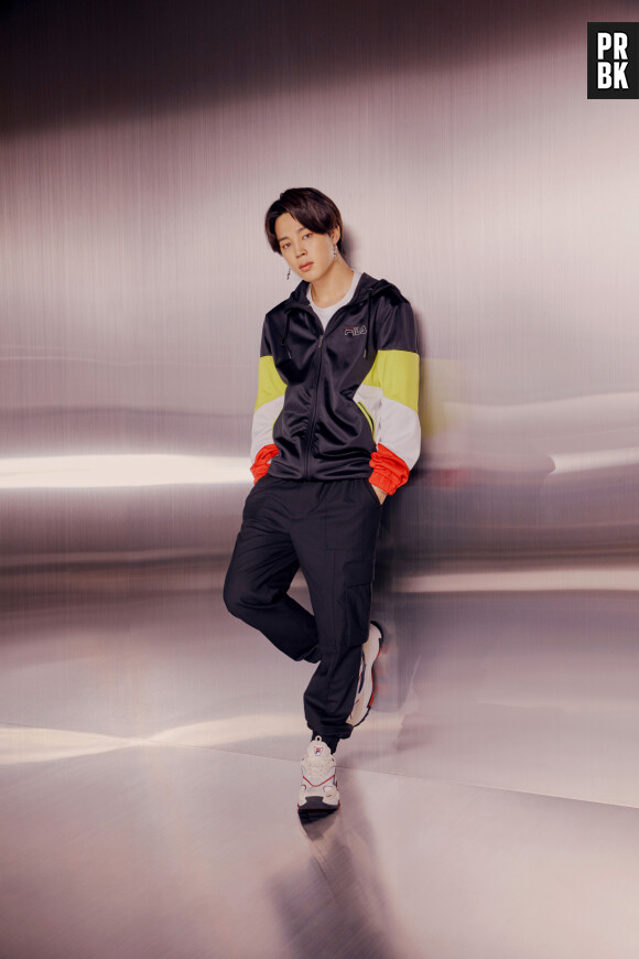 BTS x FILA : la collab sportswear du groupe de K-Pop