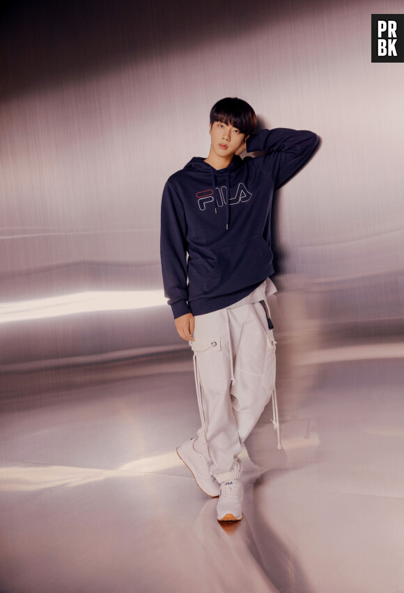 BTS x FILA : la collab sportswear du groupe de K-Pop
