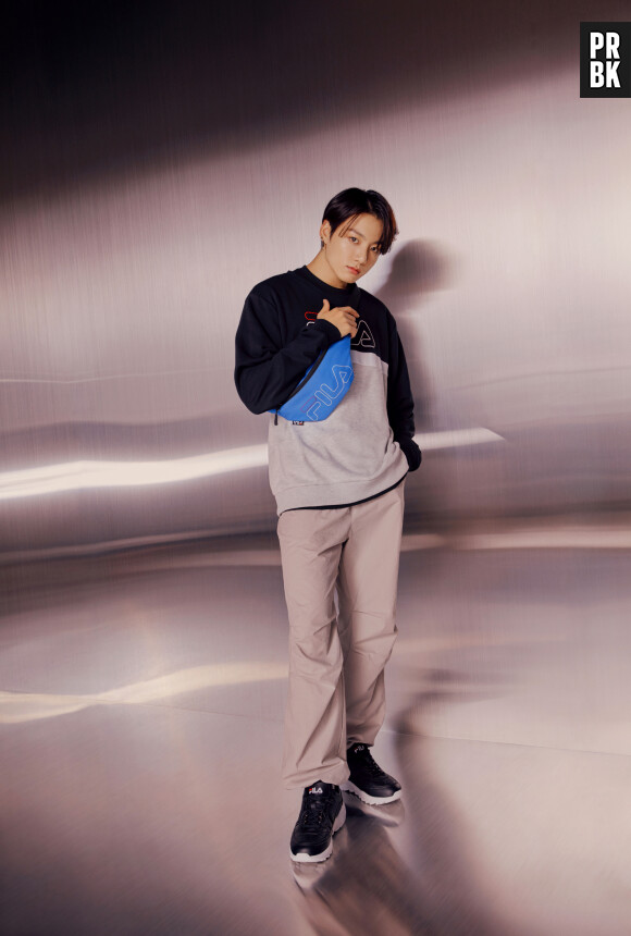 BTS x FILA : la collab sportswear du groupe de K-Pop