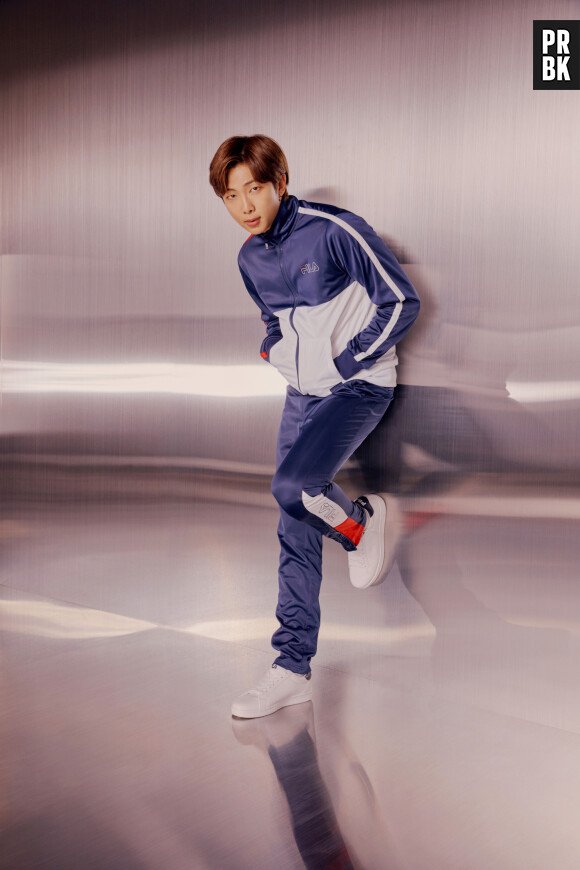 BTS x FILA : la collab sportswear du groupe de K-Pop