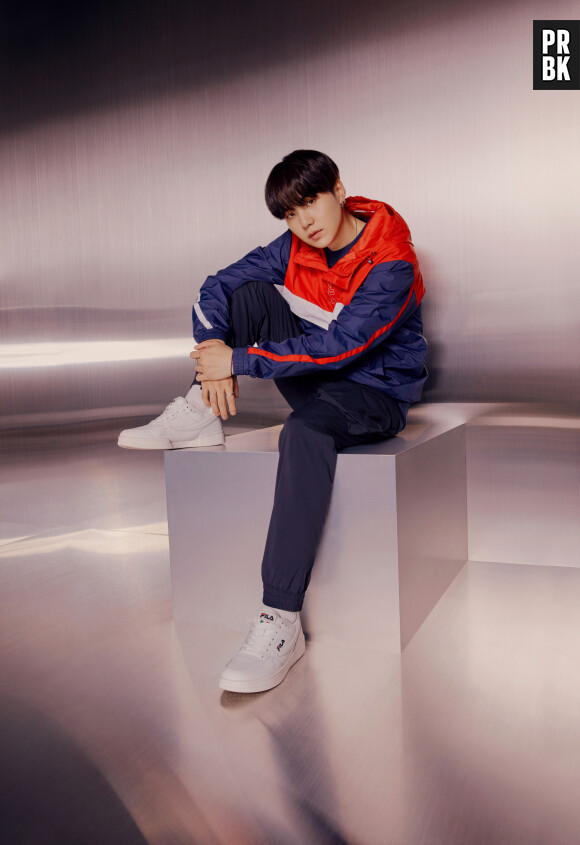 BTS x FILA : la collab sportswear du groupe de K-Pop