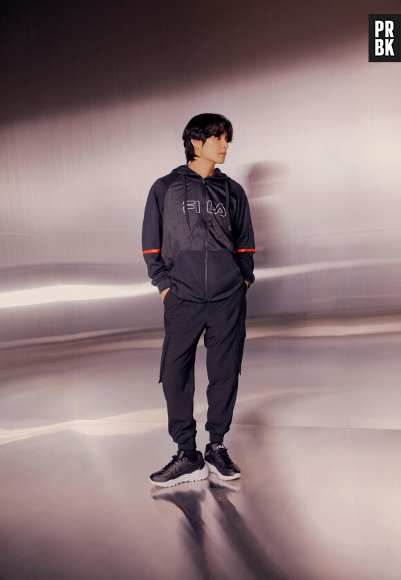 BTS x FILA : la collab sportswear du groupe de K-Pop
