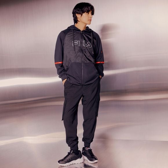BTS x FILA : la collab sportswear du groupe de K-Pop