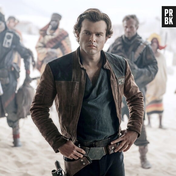 Han Solo de retour dans une série sur Disney+ ? Alden Ehrenreich est prêt
