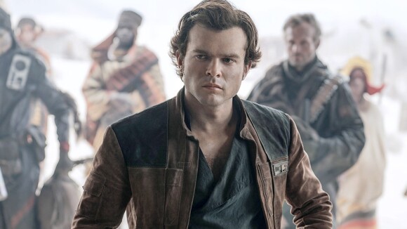 Han Solo de retour dans une série sur Disney+ ? Alden Ehrenreich est prêt