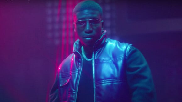 Bosh de retour avec son nouveau clip funky "Slide"