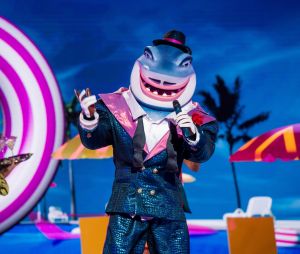 Mask Singer 2 : quelle célébrité est le requin ?