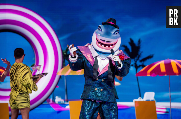 Mask Singer 2 : quelle célébrité est le requin ?