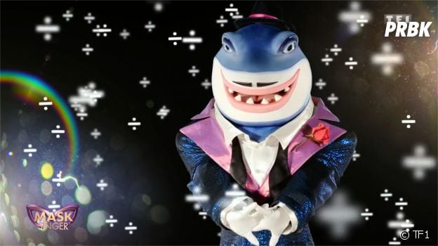 Mask Singer 2 : le requin entouré de divisions
