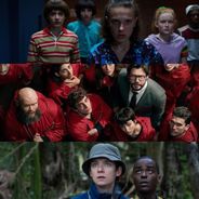 Stranger Things, La Casa de Papel, Sex Education... Top 10 des séries les plus vues sur Netflix