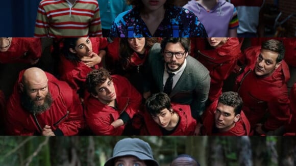 Stranger Things, La Casa de Papel, Sex Education... Top 10 des séries les plus vues sur Netflix