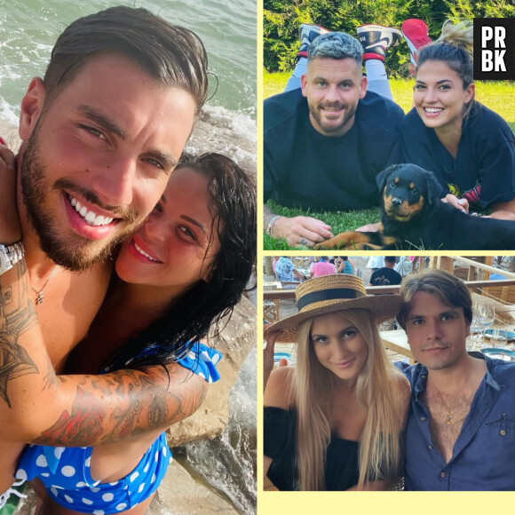 La bataille des couples 3 : Sarah Fraisou et Ahmed, Raphaël Pépin et Tiffany.., le casting dévoilé