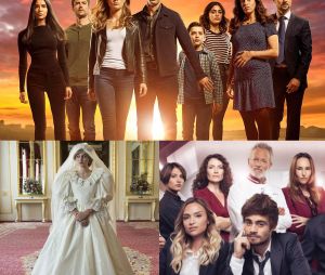Manifest saison 2, The Crown saison 4... : top 10 des séries à voir en novembre 2020