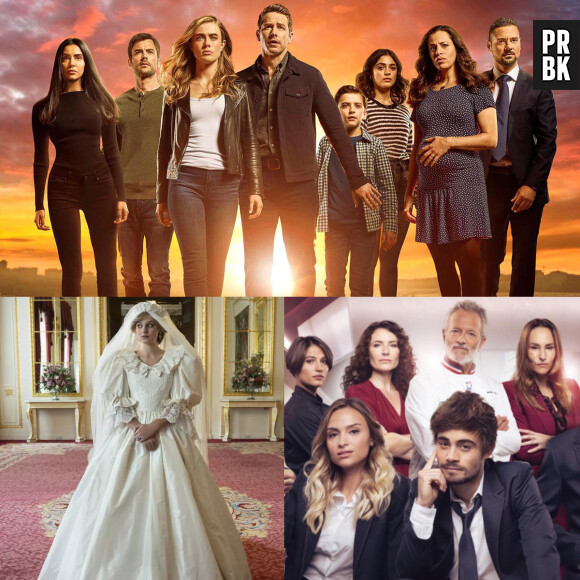 Manifest saison 2, The Crown saison 4... : top 10 des séries à voir en novembre 2020