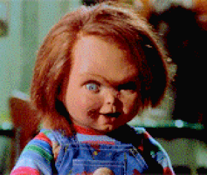 Chucky, la poupée flippante