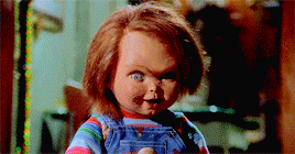 Chucky, la poupée flippante