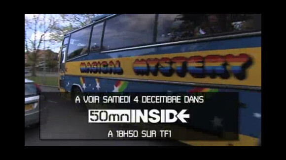 50mn Inside sur TF1 ce soir ... bande annonce