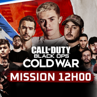 Call of Duty - Black Ops Cold War : préparez-vous pour une mission de 12h avec Michou et Wankil !